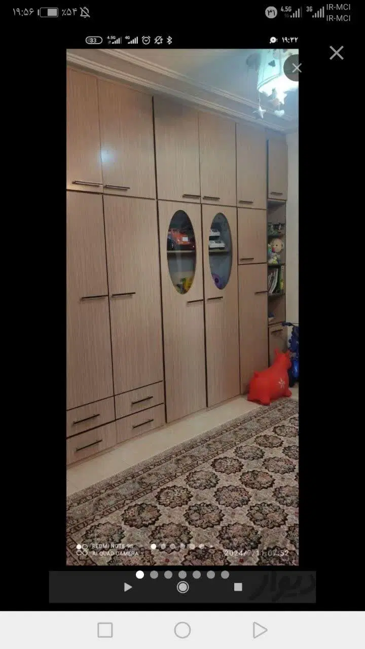 فروش اپارتمان 95 متری