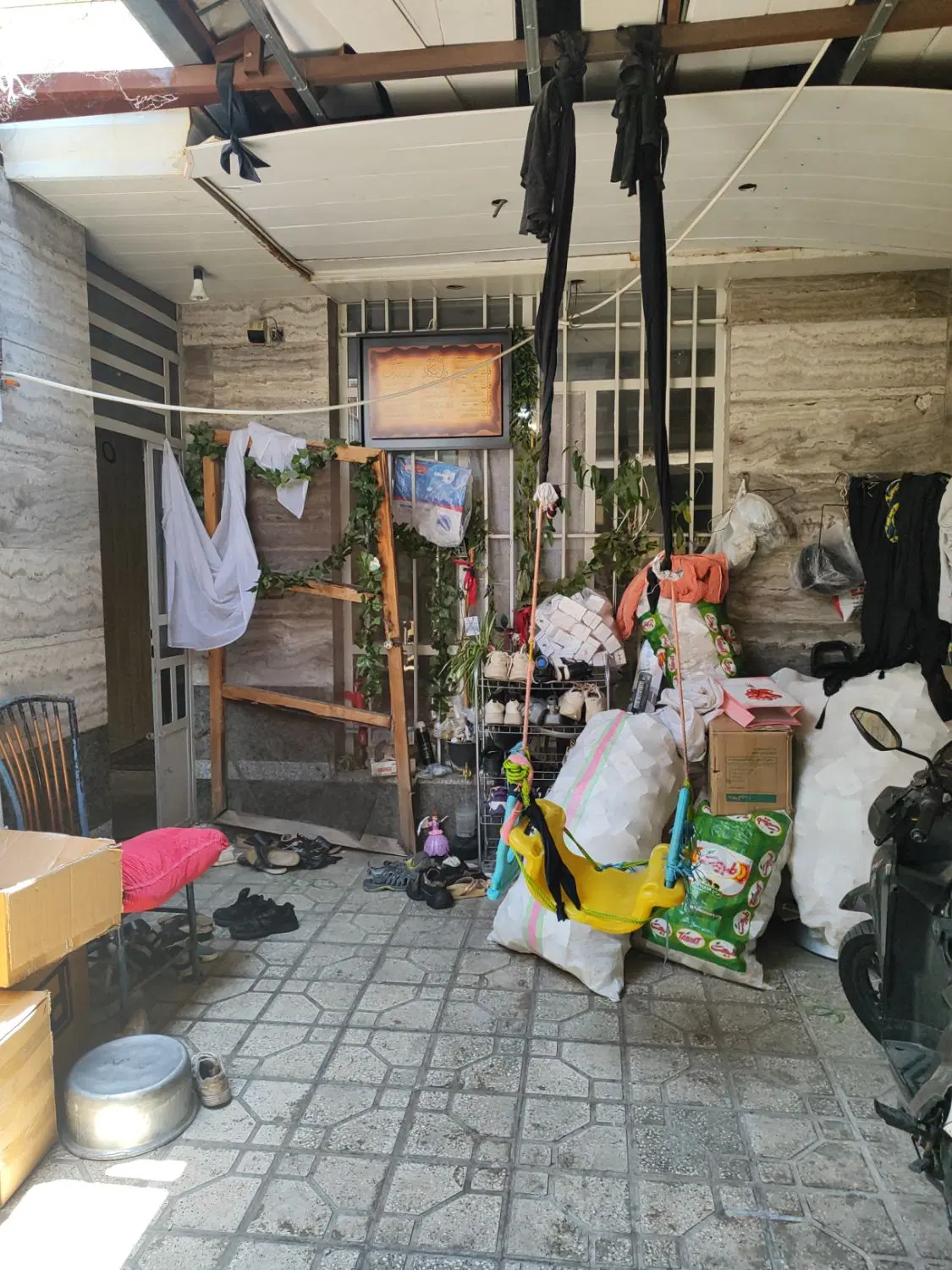رهن و اجاره منزل شیک بلوار سیبویه