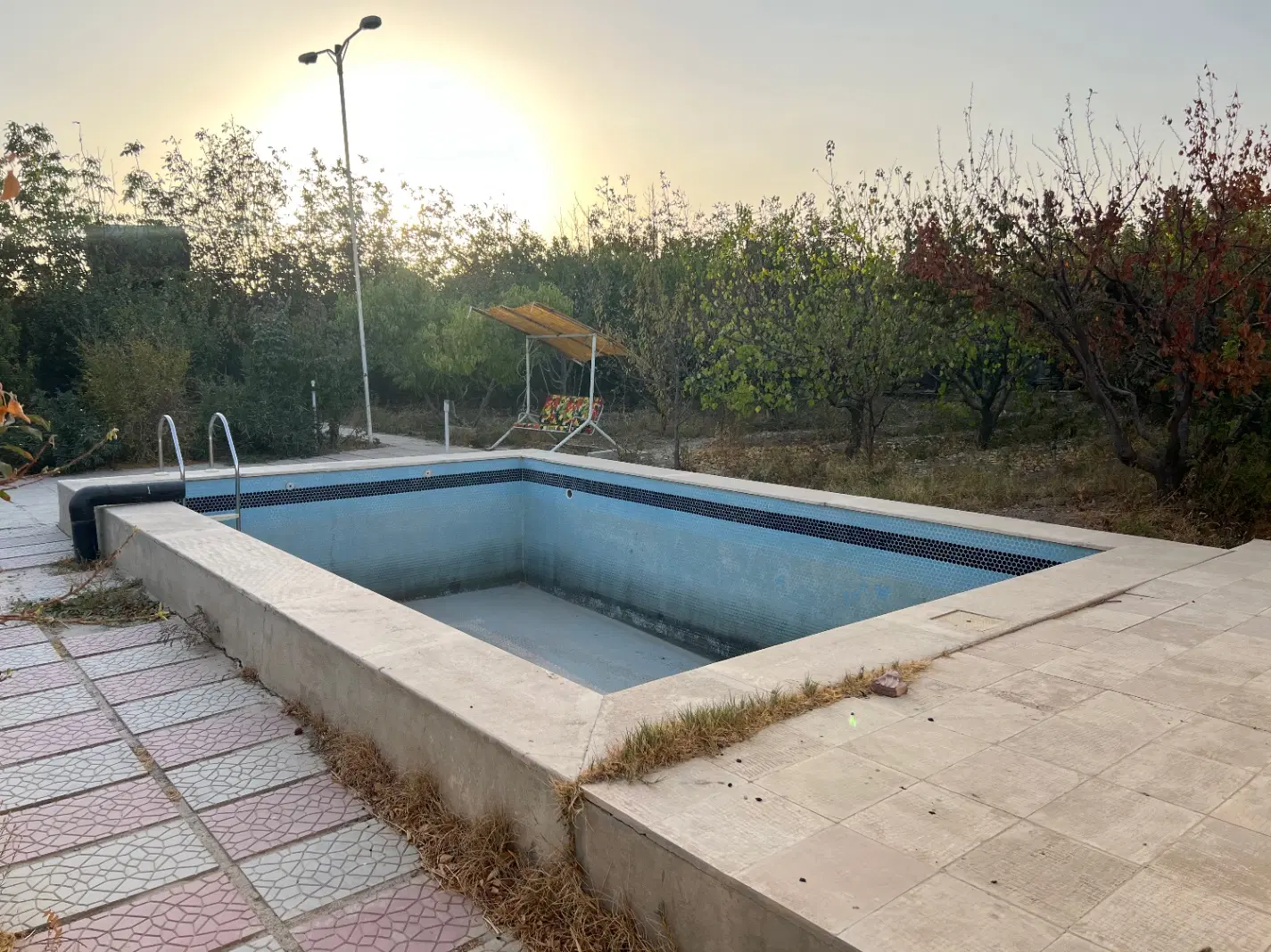 باغ شهریار فردوسیه