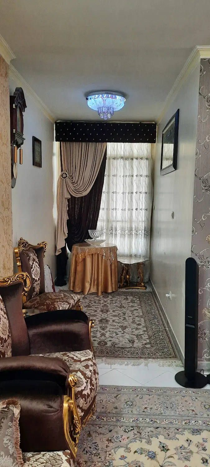آپارتمان ۸۰متری، ۳۰متری نیروی هوایی