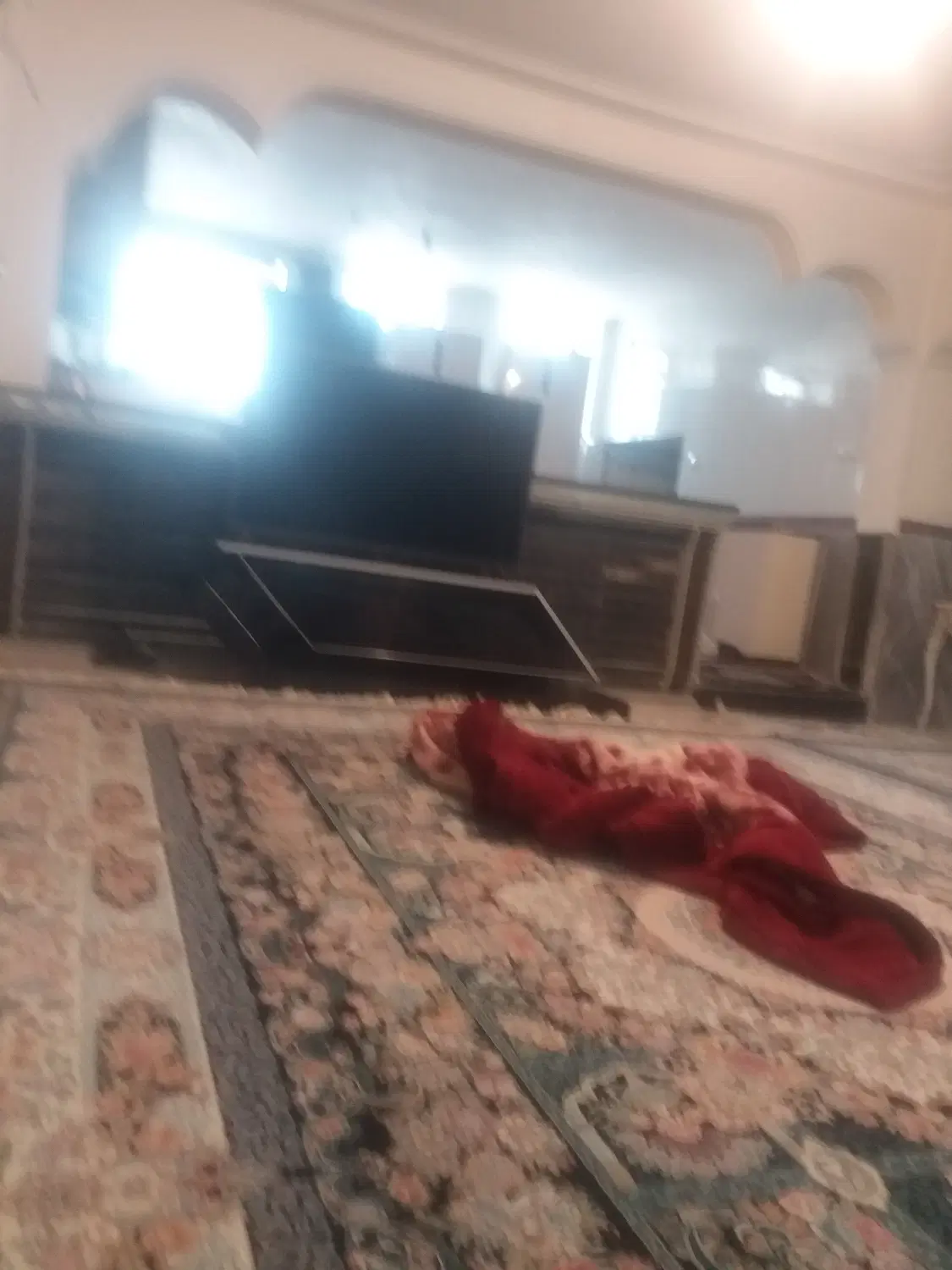 اجاره یک واحد زیر زمین دلباز مسکونی