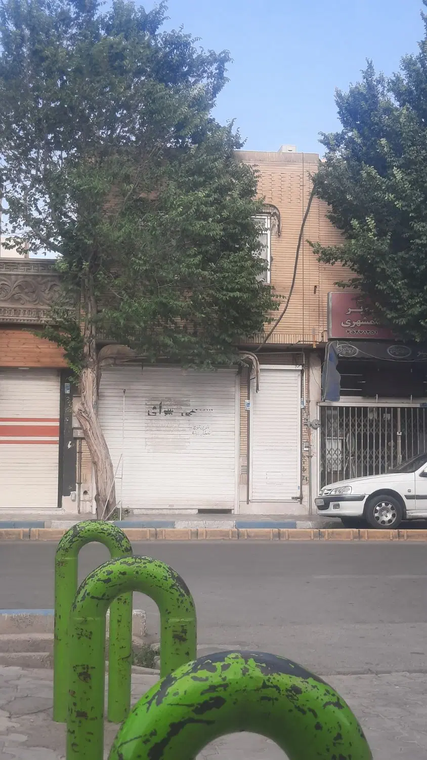 تجاری ۴۵متری حافظ جنوبی
