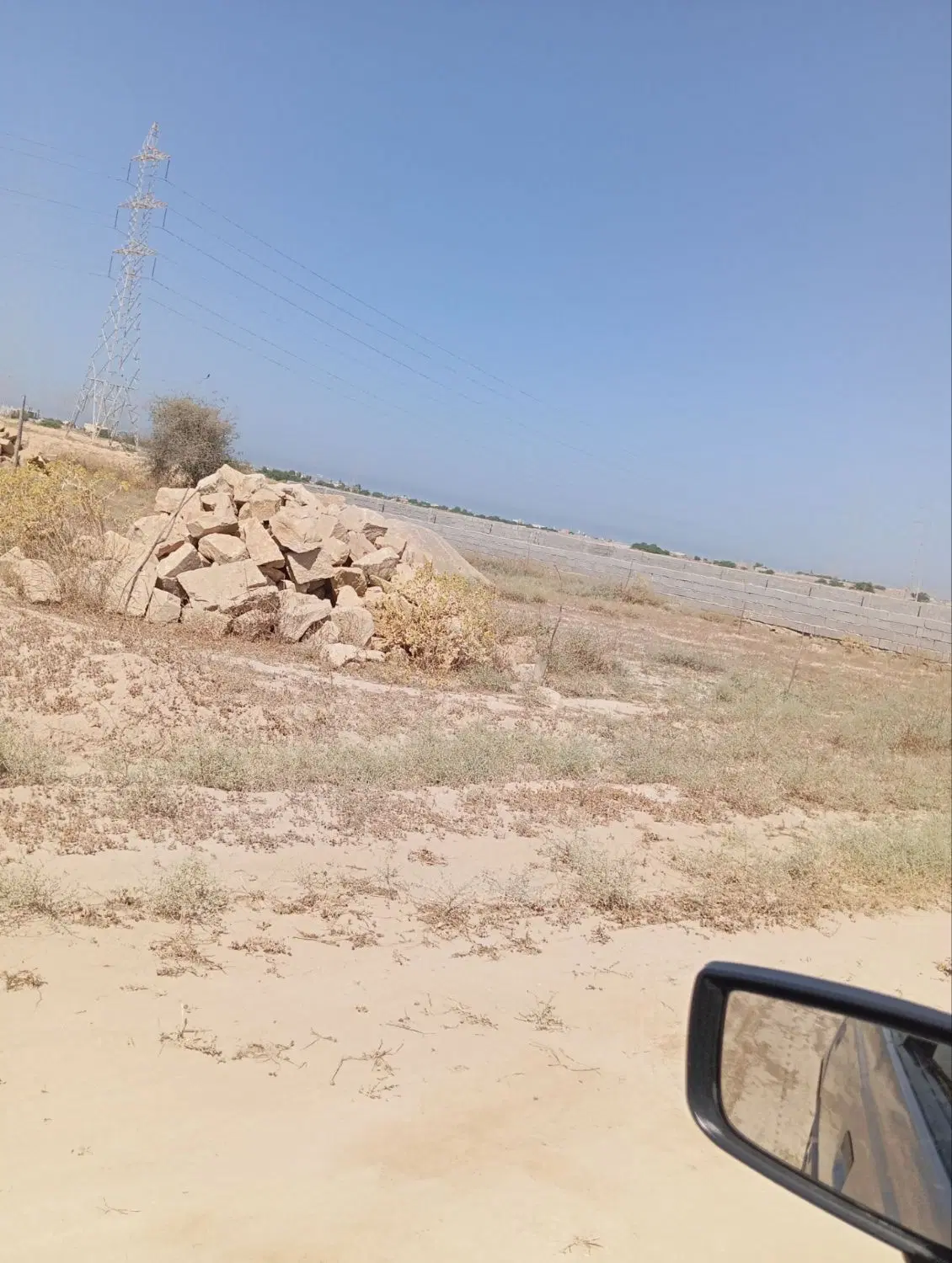زمین 806متری