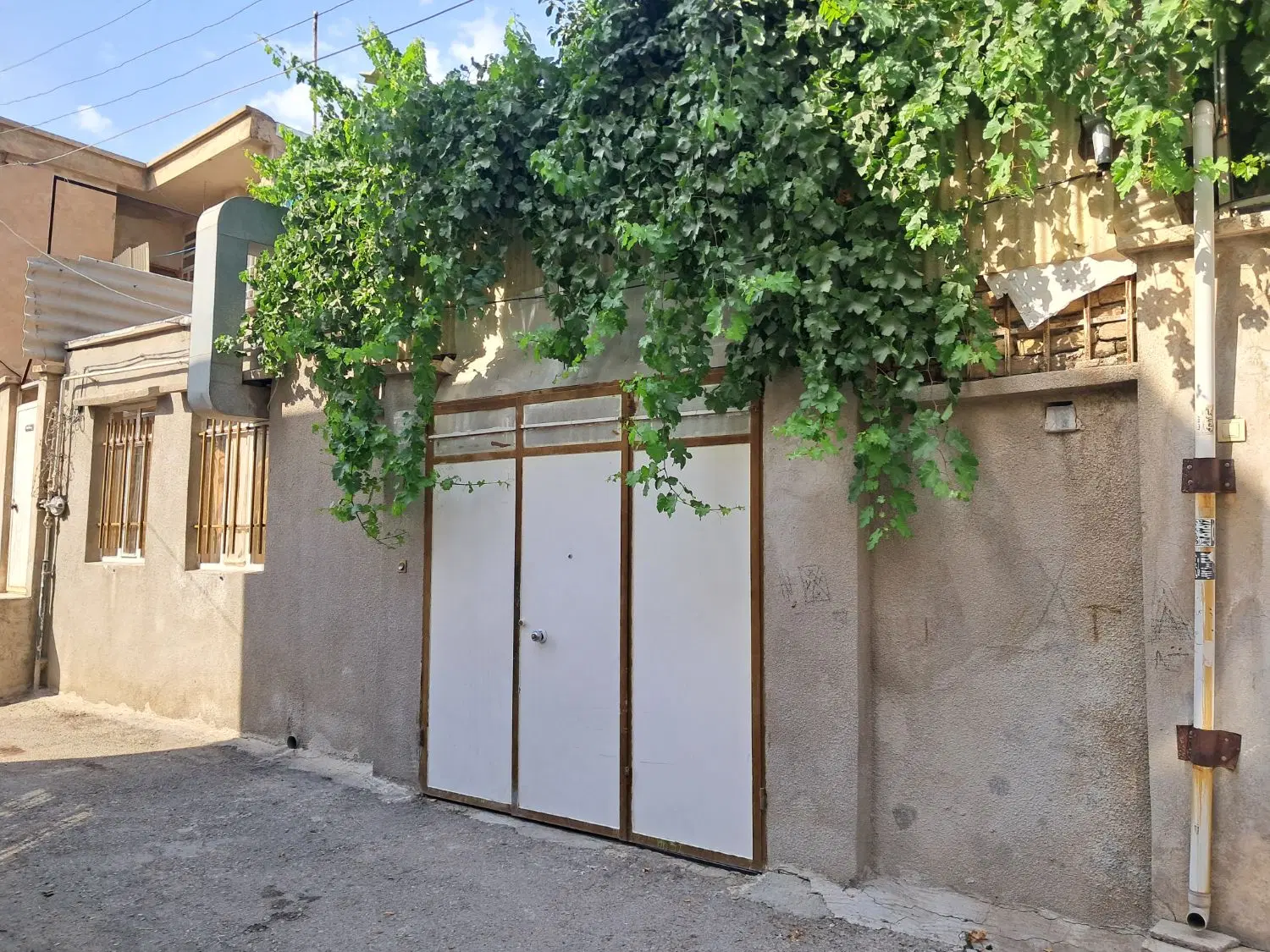 خانه ویلایی حافظیه رهن اجاره