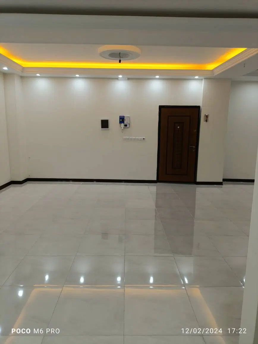 آپارتمان نوساز ۱۱۳متر تک واحدی
