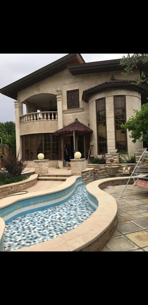 معاوضه ویلای قانونی سندتکبرگ با مغازه تجاری ارزنده