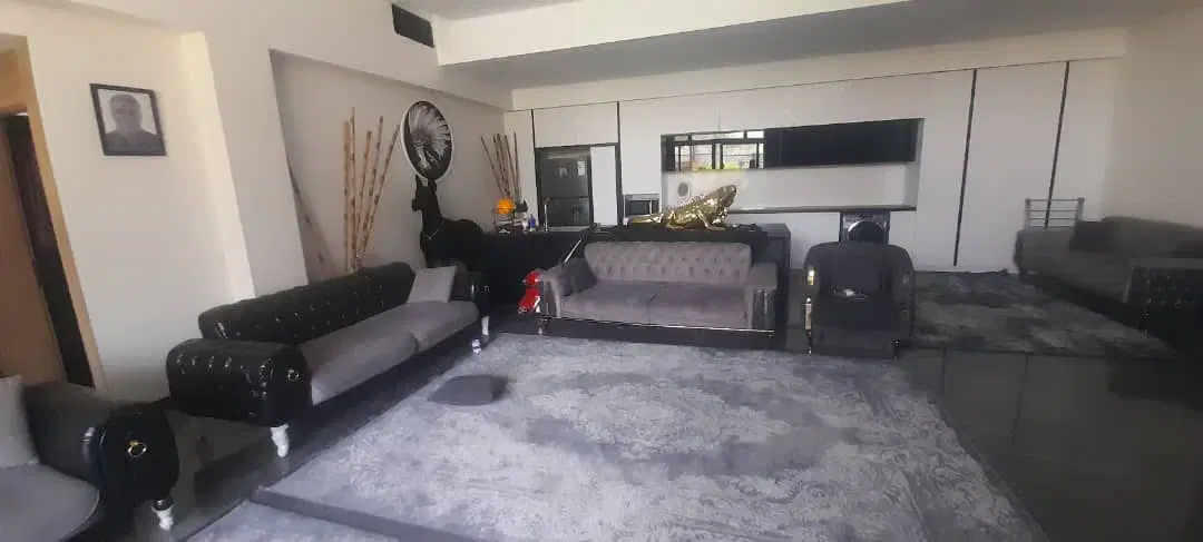باغ فوق لاکچری