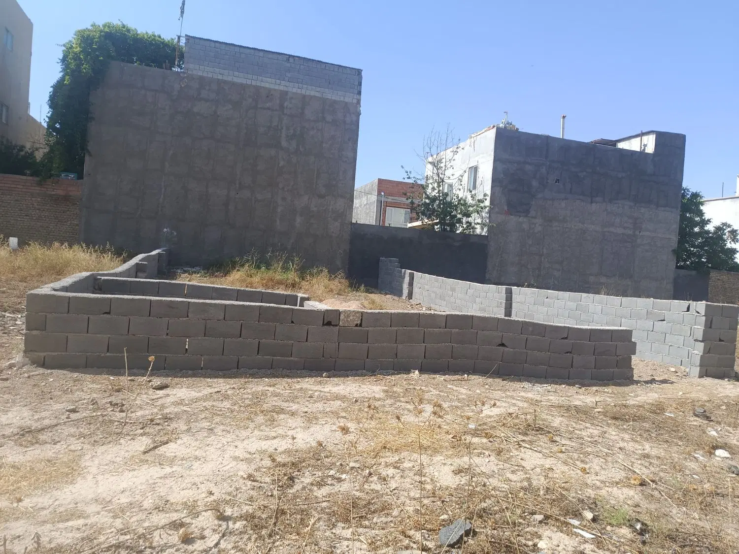 فروش زمین شهرک فرهنگیان