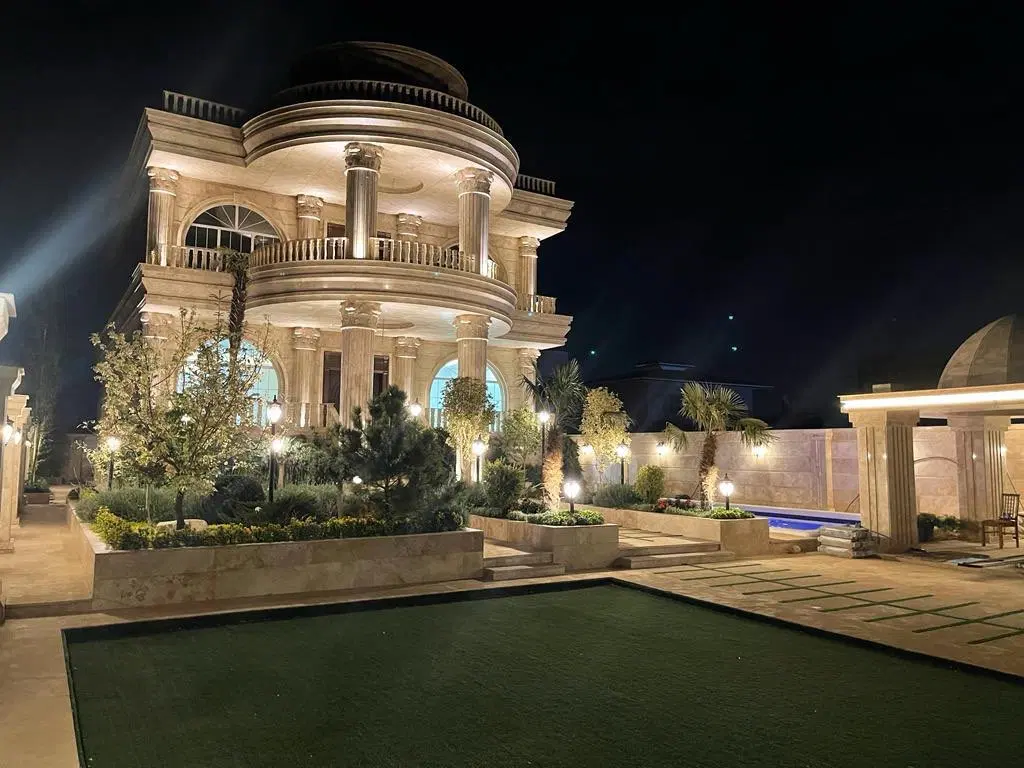 3350متری_بر اتوبان _ سند دار