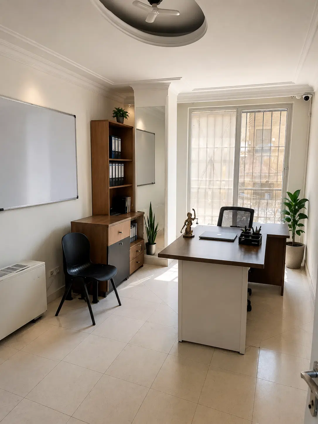اجاره اتاق اداری