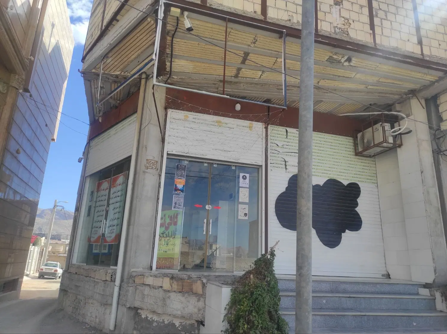 رهن واجاره مغازه