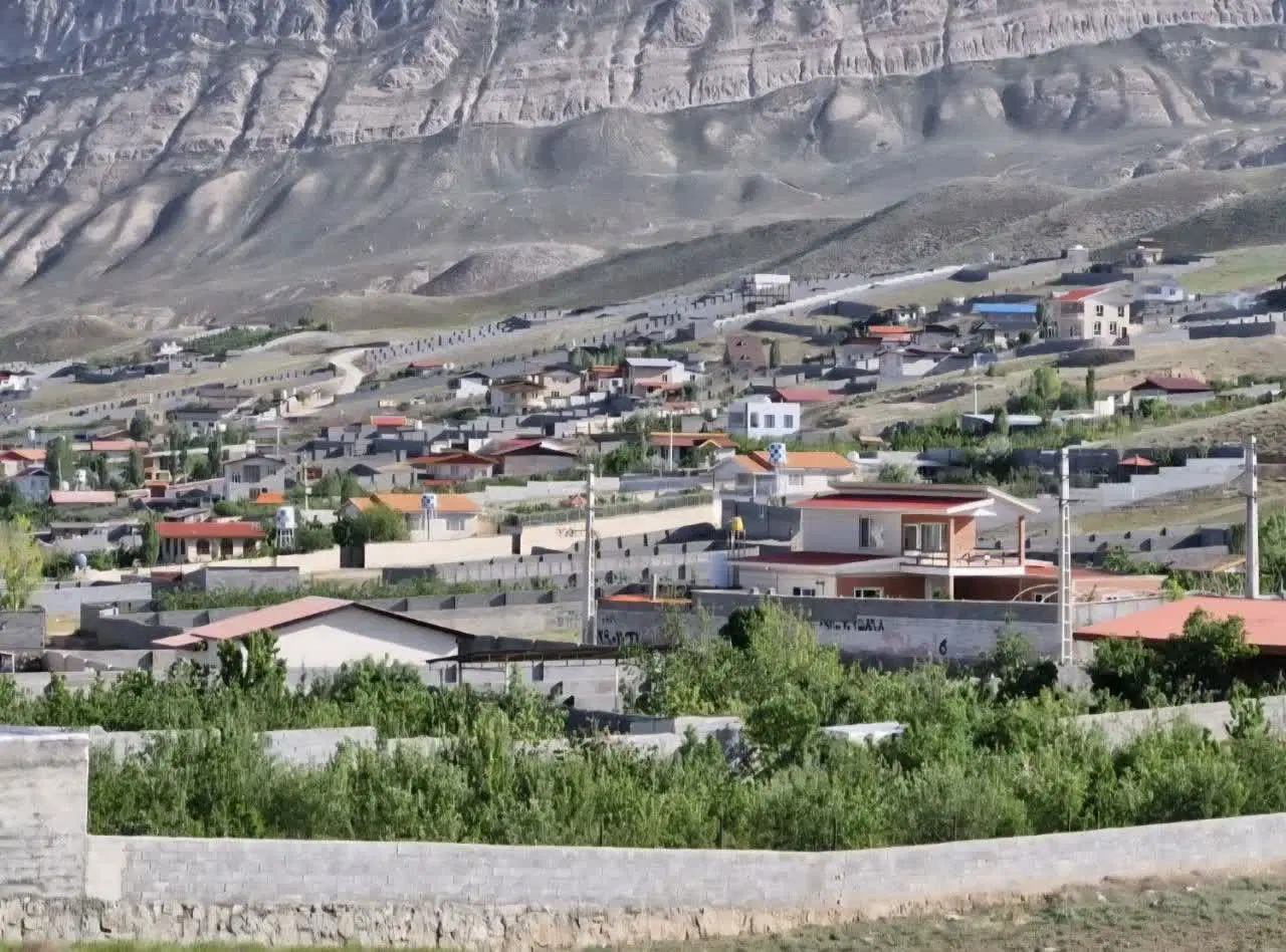 زمین ۲۰۰ متری دماوند گرم+آبسرد