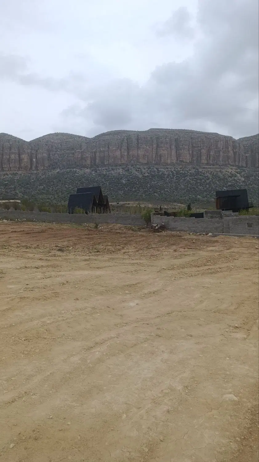 باغچه ۲۵۰متری دشت ارژن