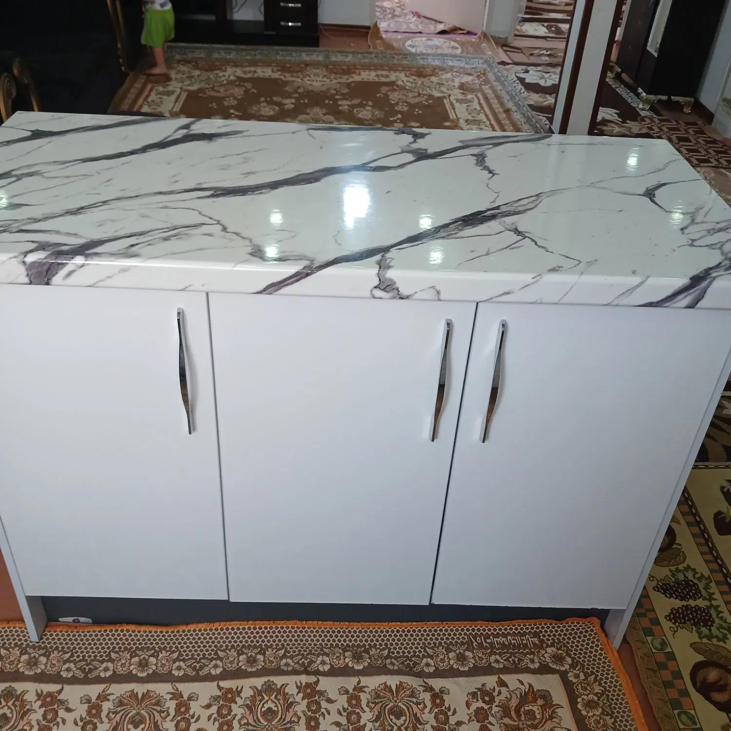 فروش یک واحد آپارتمان فوق تمیزدرحصارک