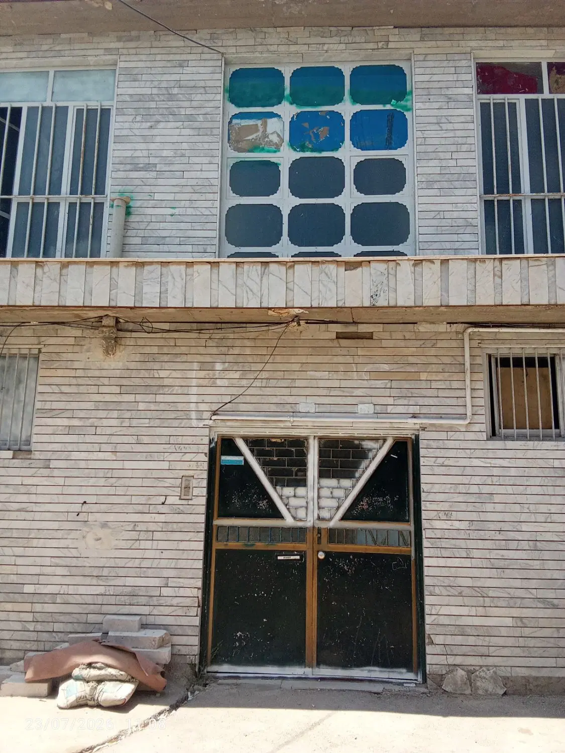 فروش خانه دوطبقه خیابان بسیج