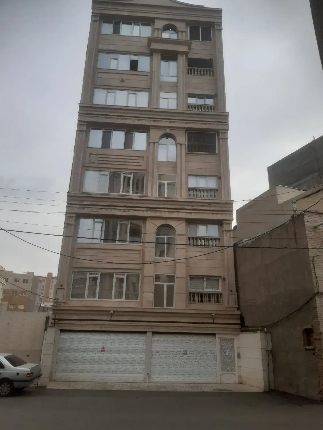 فروش آپارتمان،شریعتی به سمت سه راه دانش