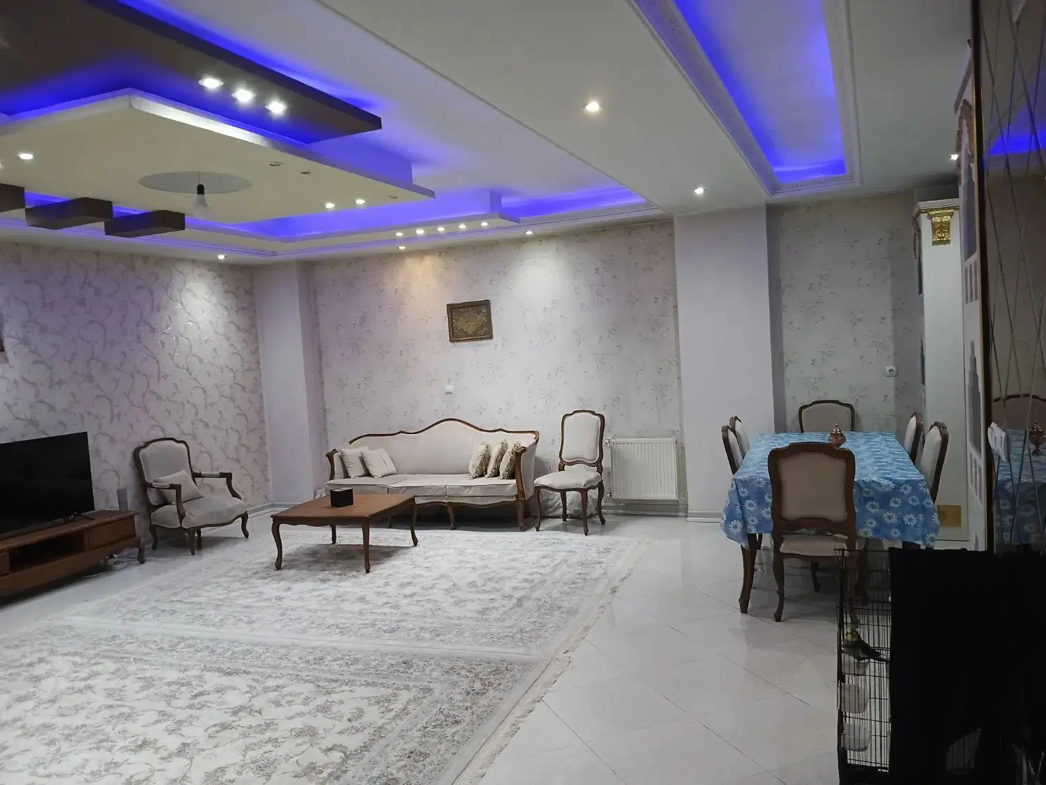 رهن کامل واحد 105 متری در شهرک ولیعص