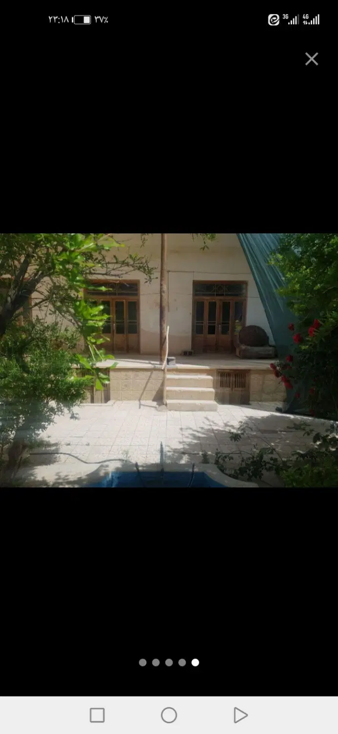 خانه قدیمی شمالی