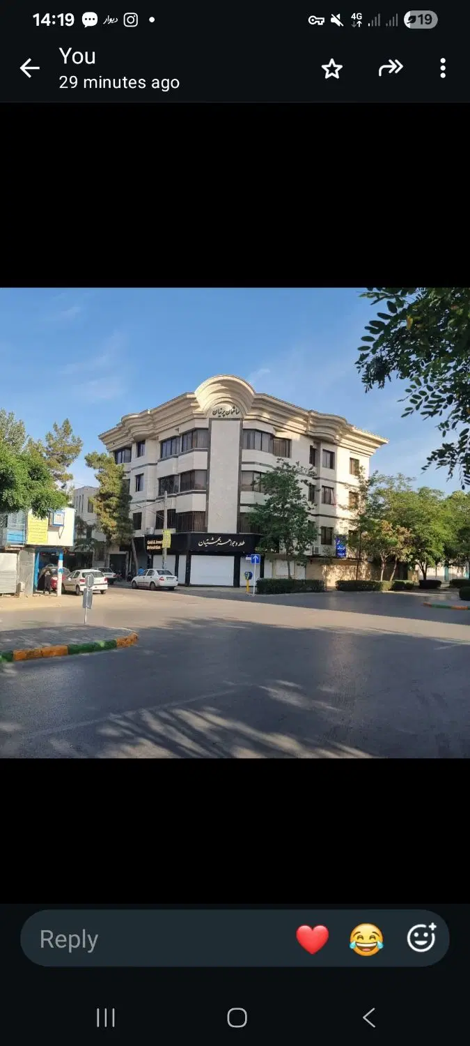 آپارتمان 3 خوابه 180 متری رهن و اجاره احمدآباد رضا