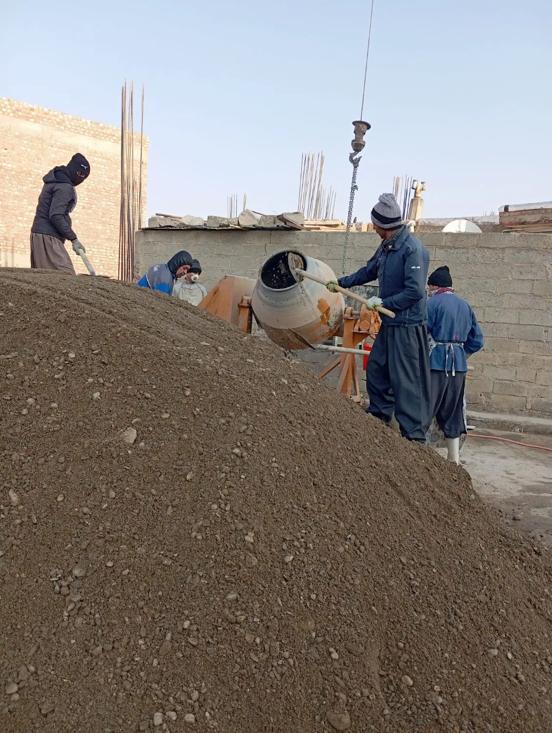 فروش زمین شهرک جوانان ینگیجه