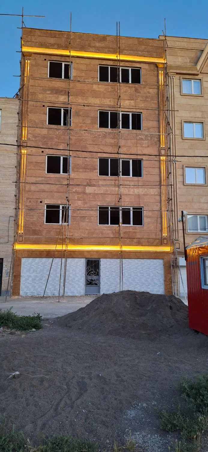 واحد جدید التاسیس  زرناس