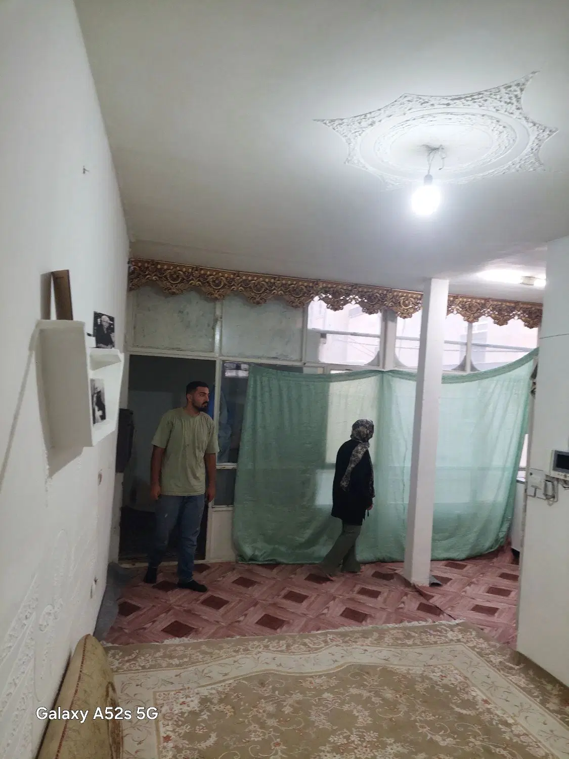سویت تک اتاق محله سلسبیل کمیل