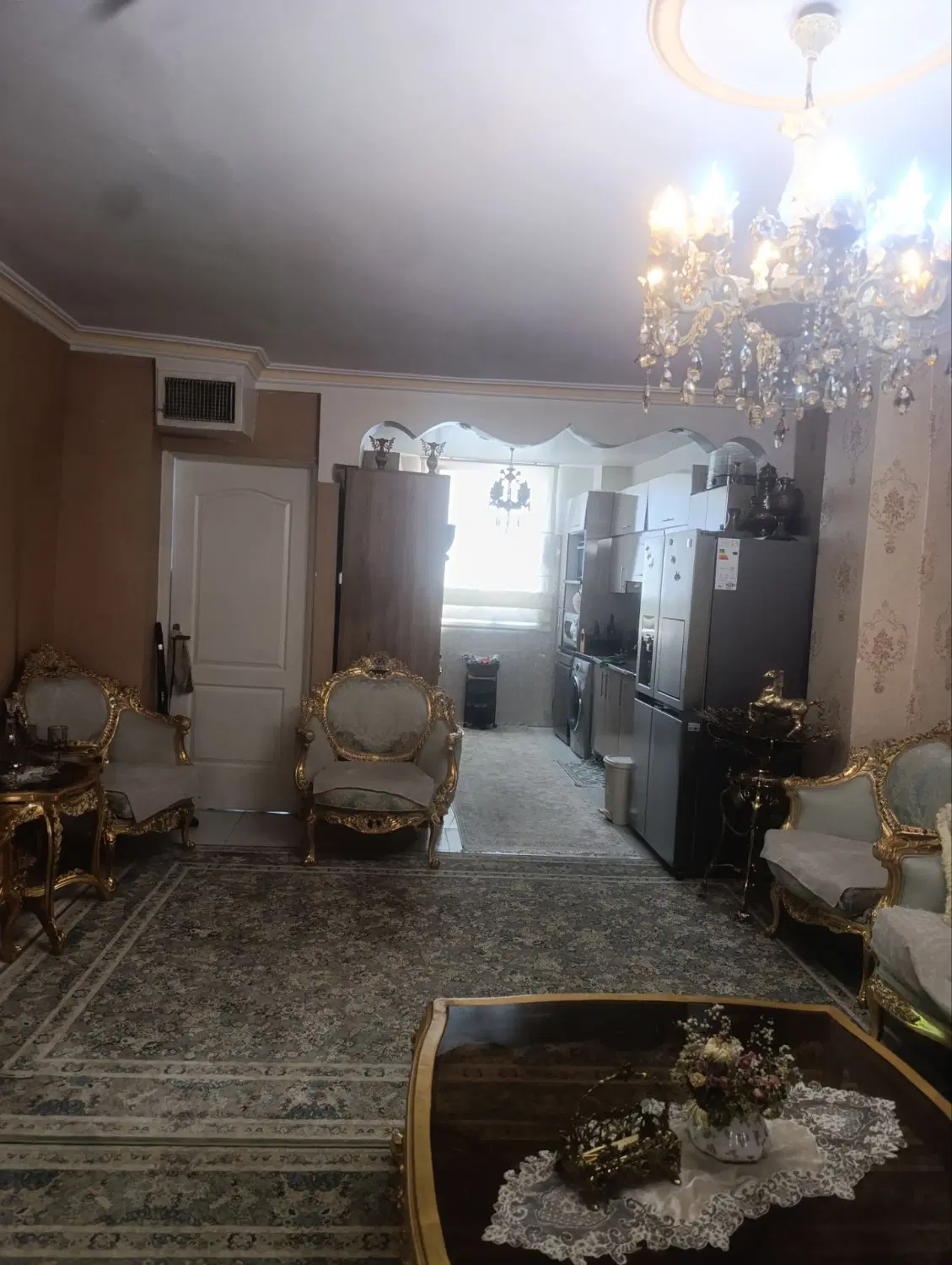 آپارتمان ۷۲ متری