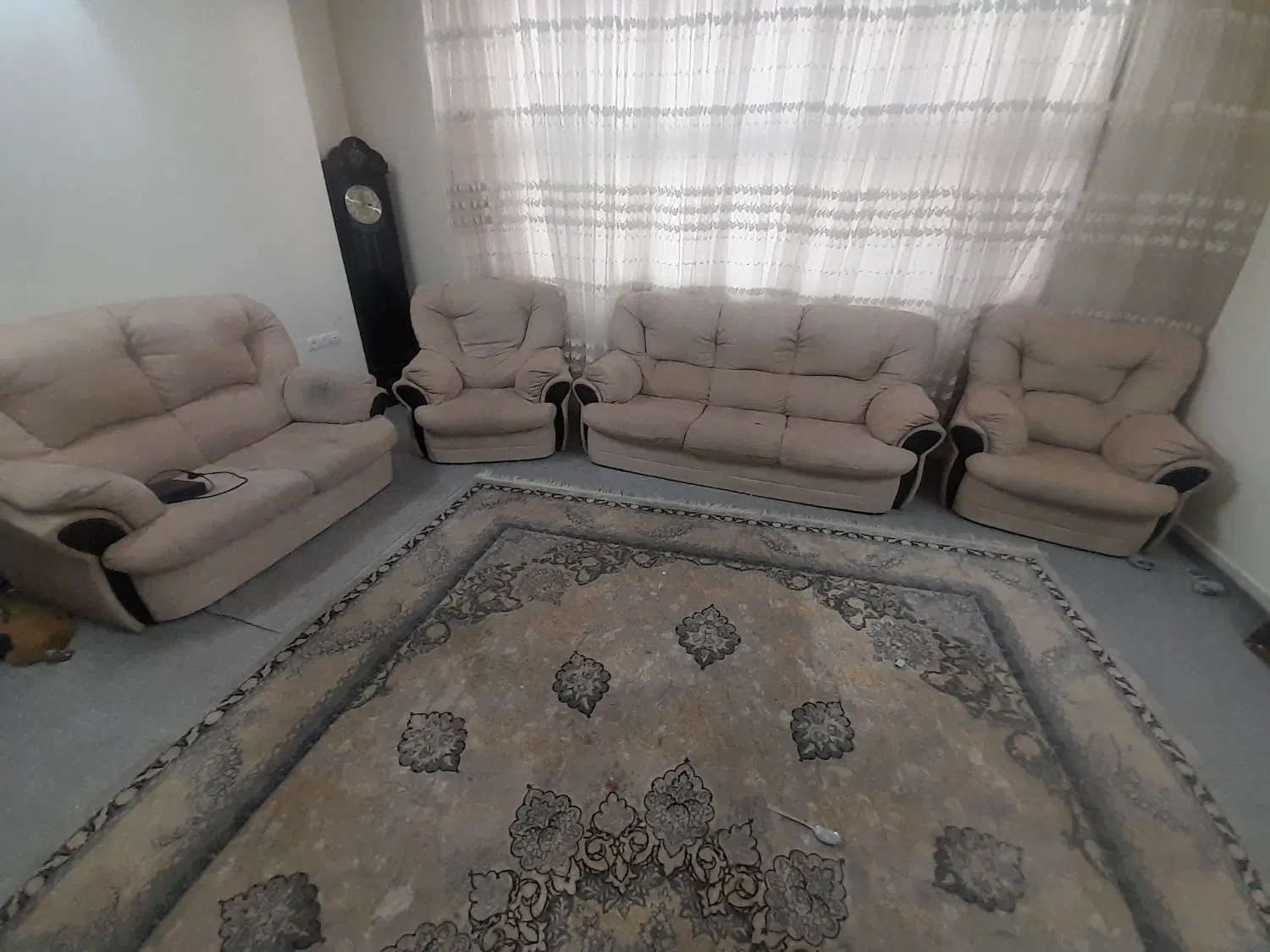 منزل اجاره ای.