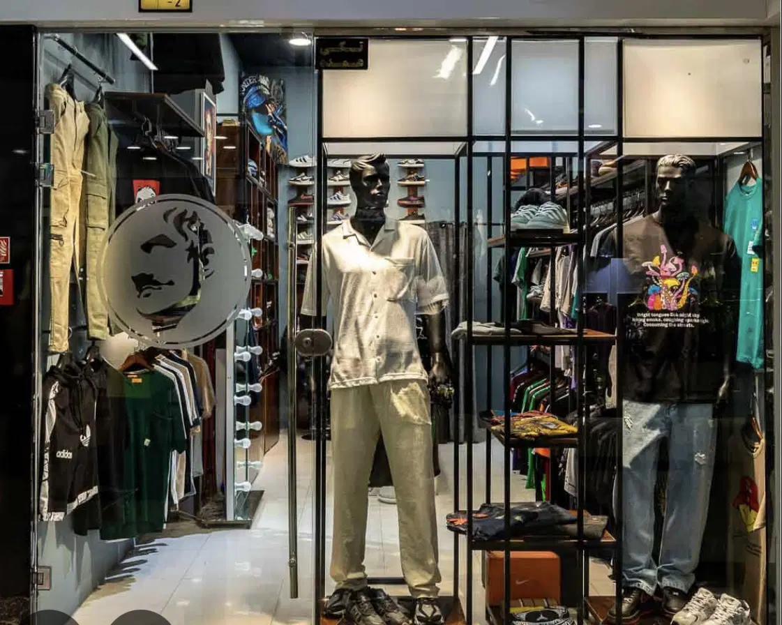 مغازه چهارراه خیابان مدرسه