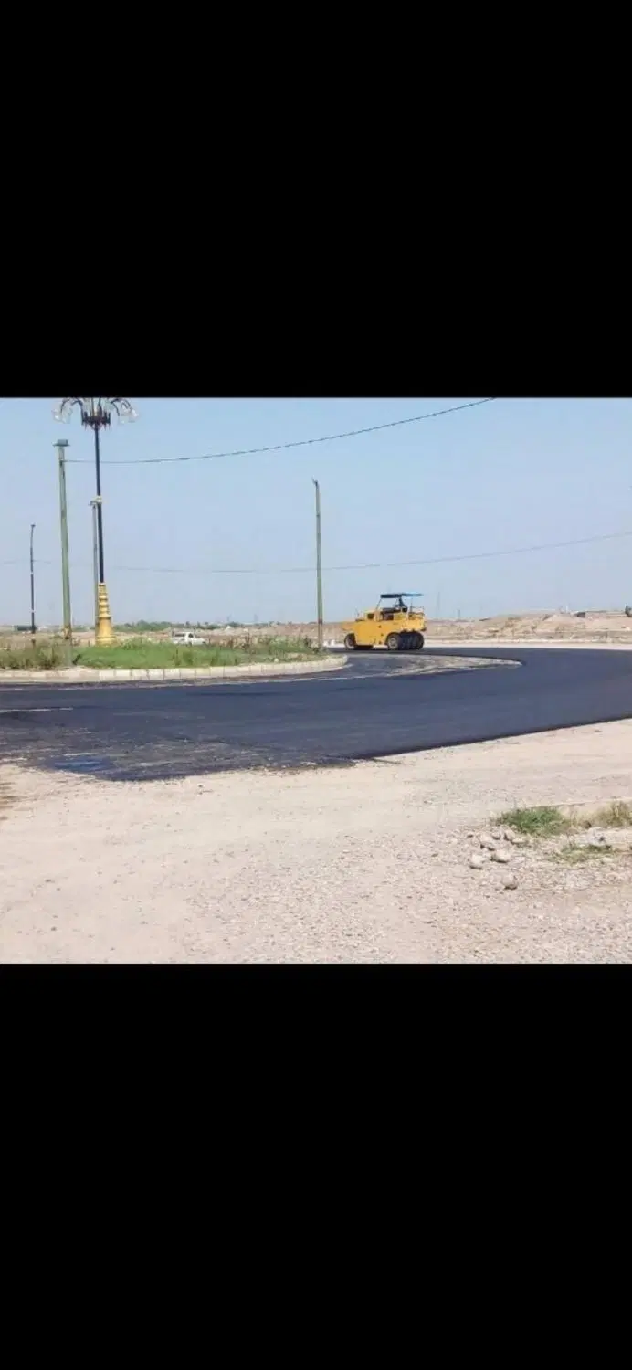 زمین تجاری مسکونی