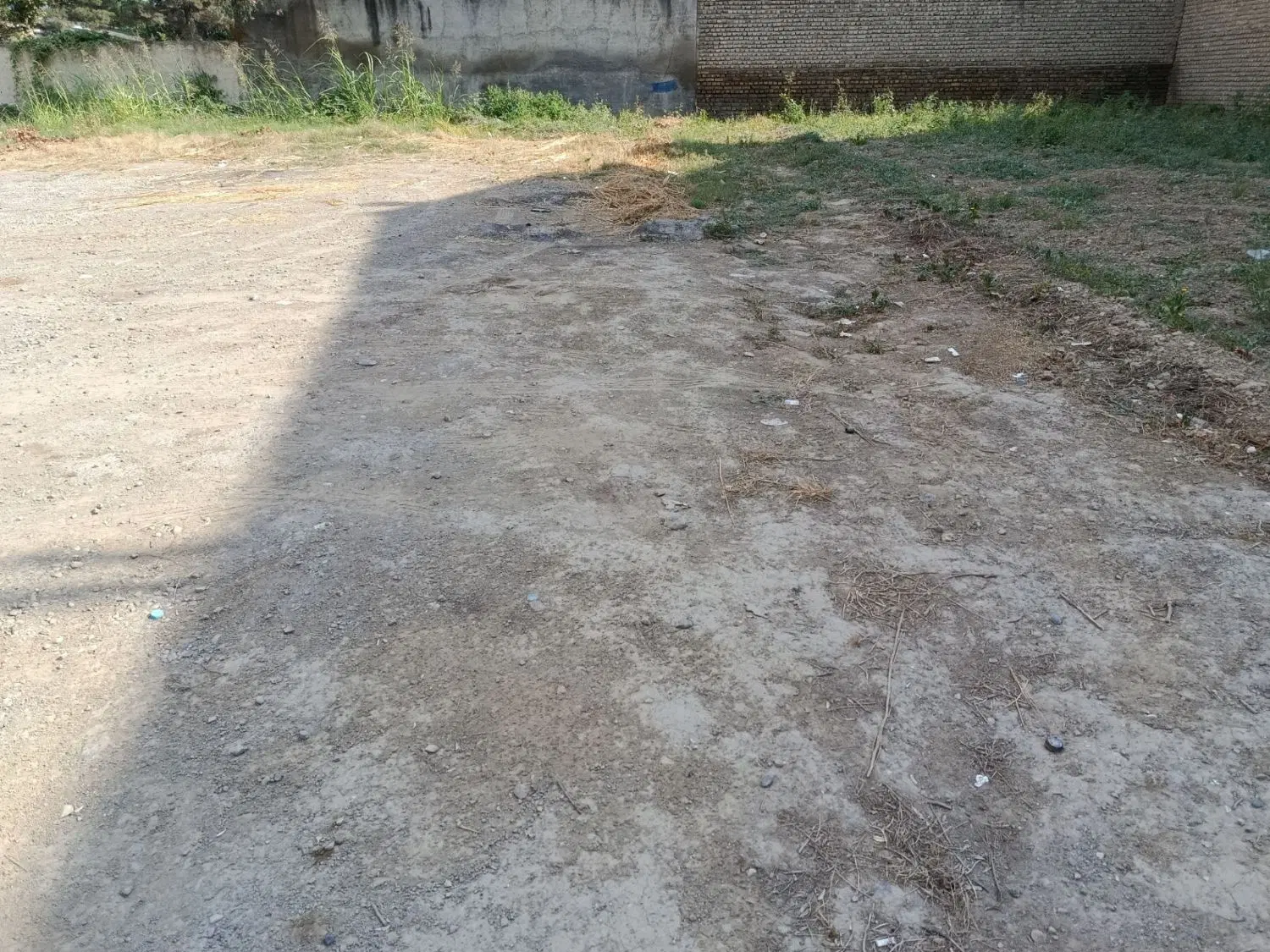 فروش زمین مسکونی در آرامش