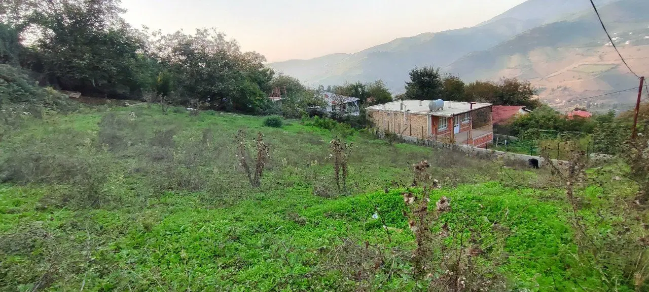 روستای توریستی چره ( فروش زمین )