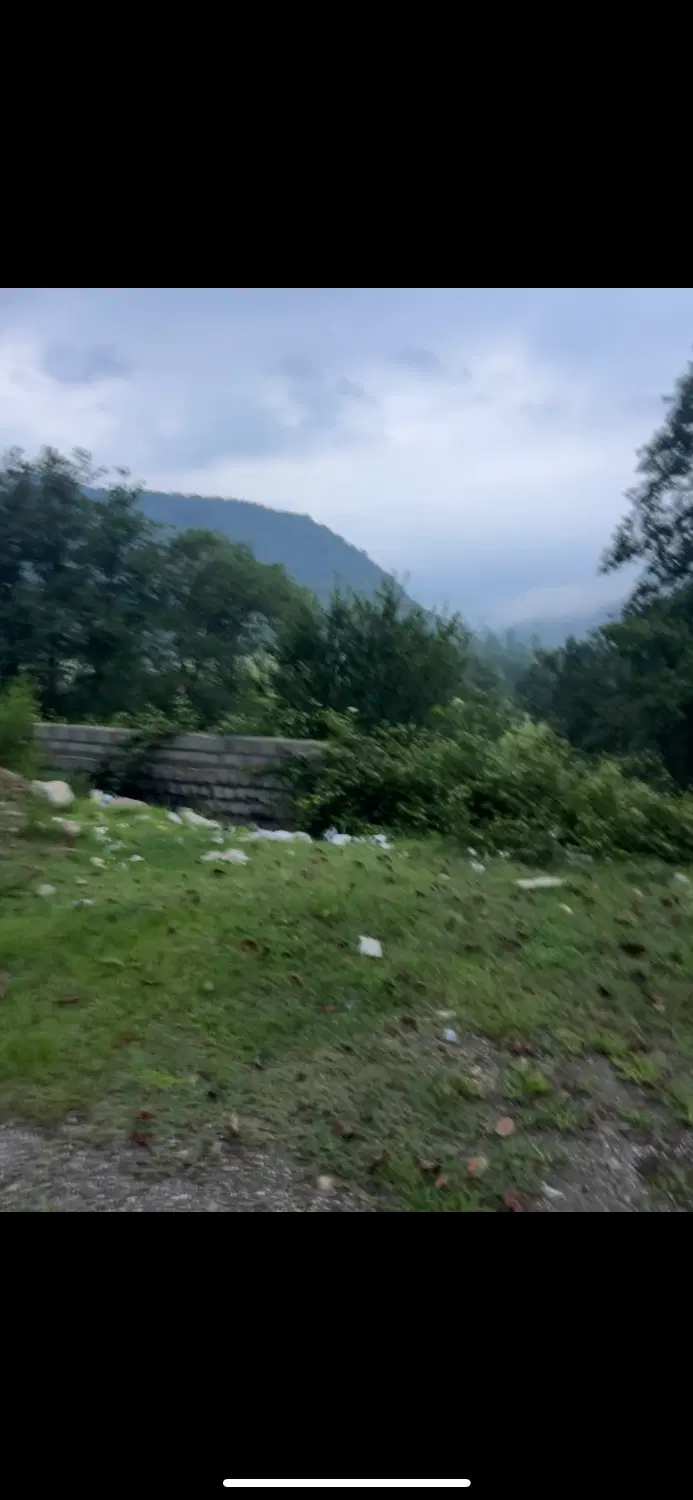 زمین تجاری و مسکونی لفور