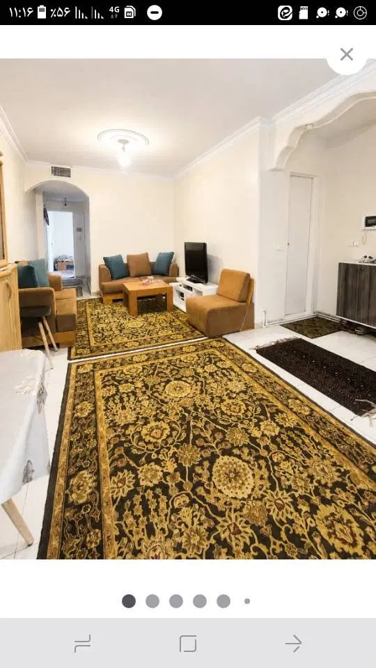 آپارتمان ۸۵ متری خیابان محسن آزادی