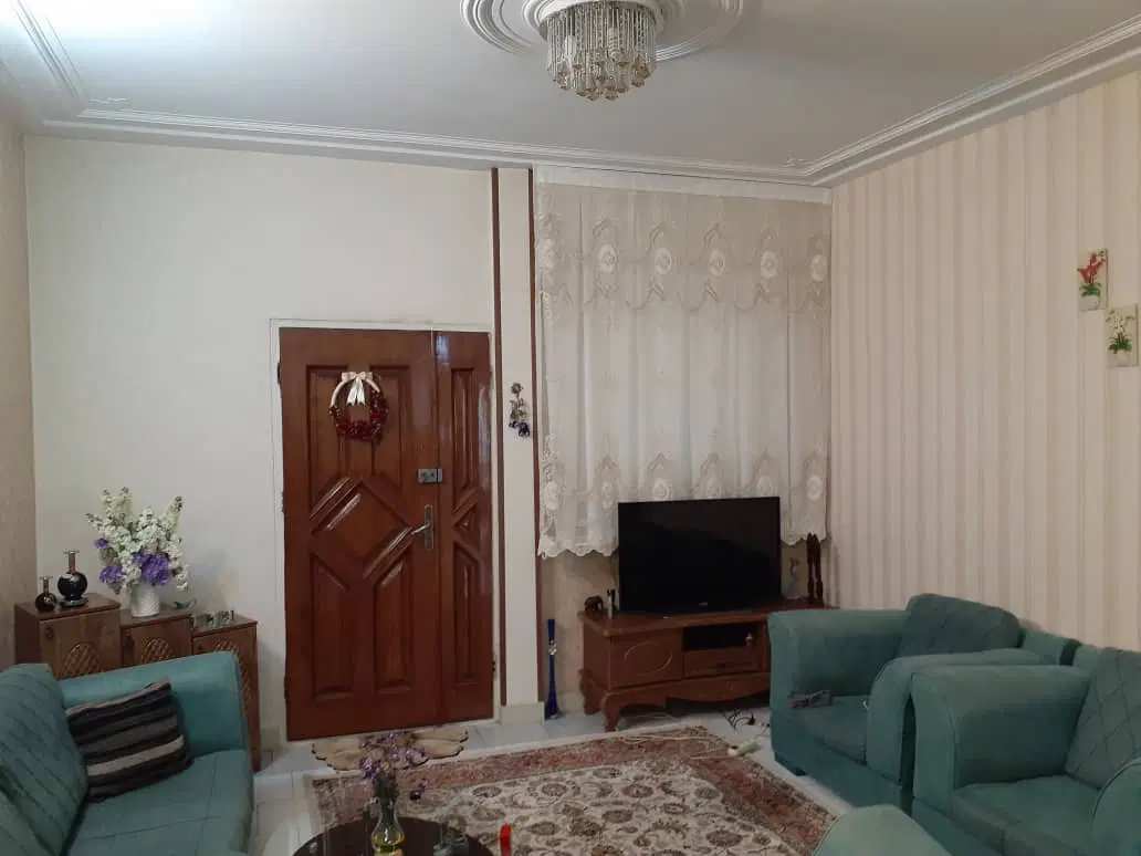 بلوار پرستار ۹۴ متر