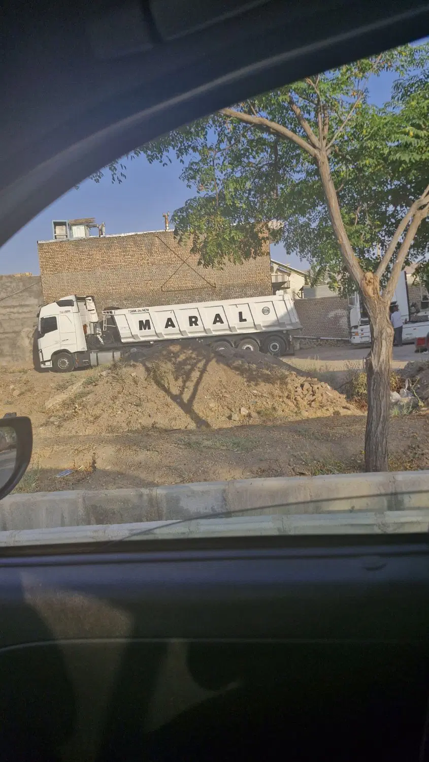 زمین مسکونی فروشی