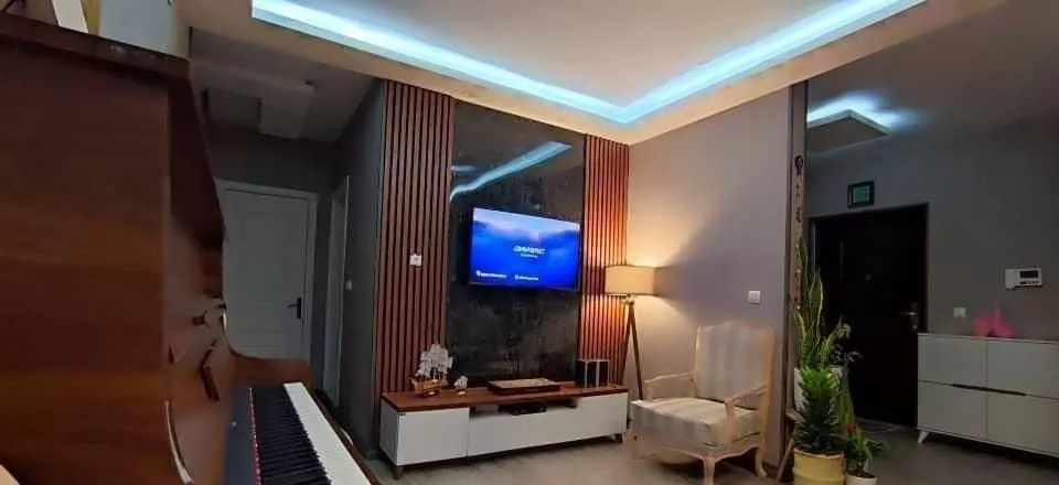 فاز11پردیس کلیدتحویل87متر2خواب