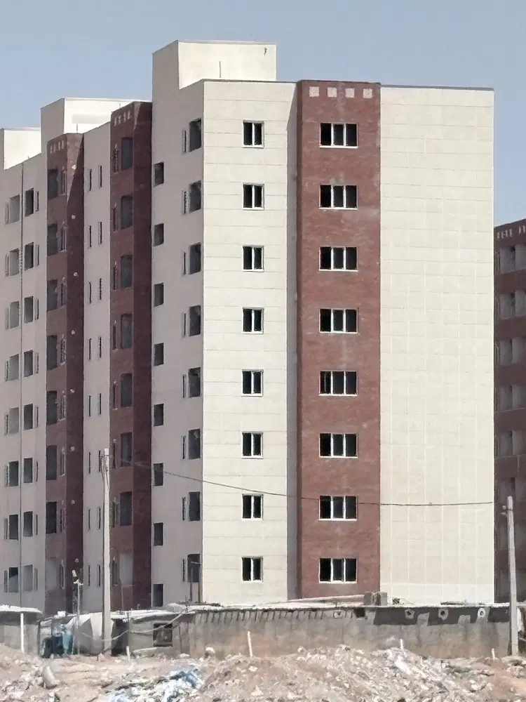 فروش واحد _ اقساط _ دو خواب