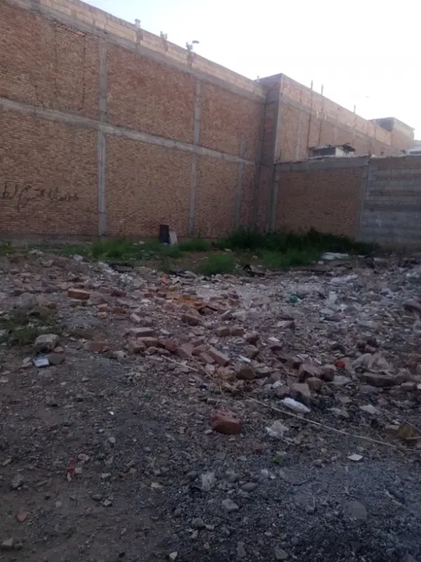 زمین مسکونی