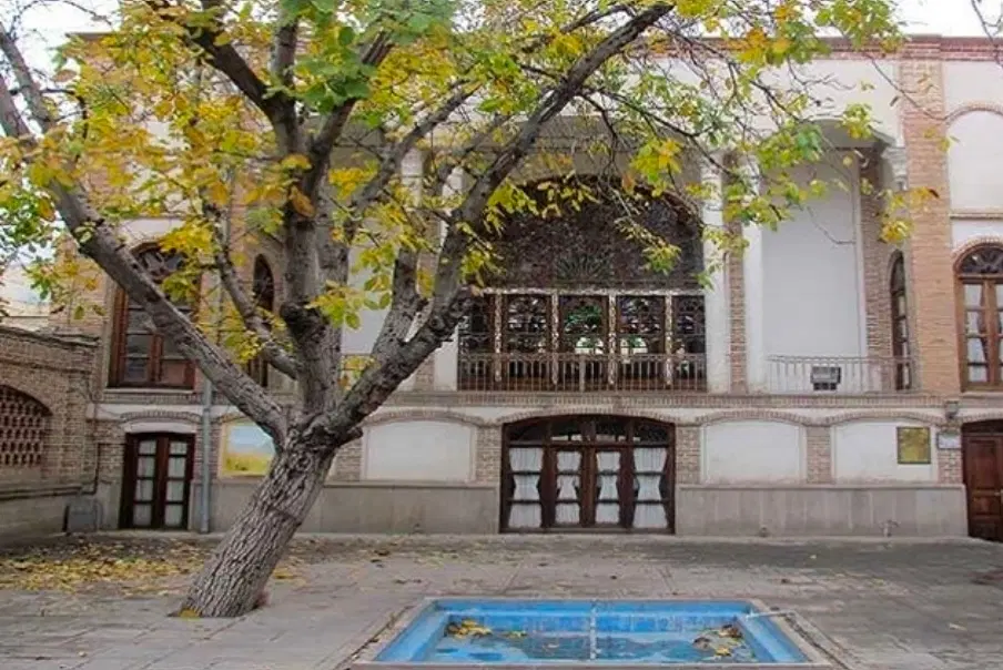 مشارکت ۴۰۰ متر شهرزیبا