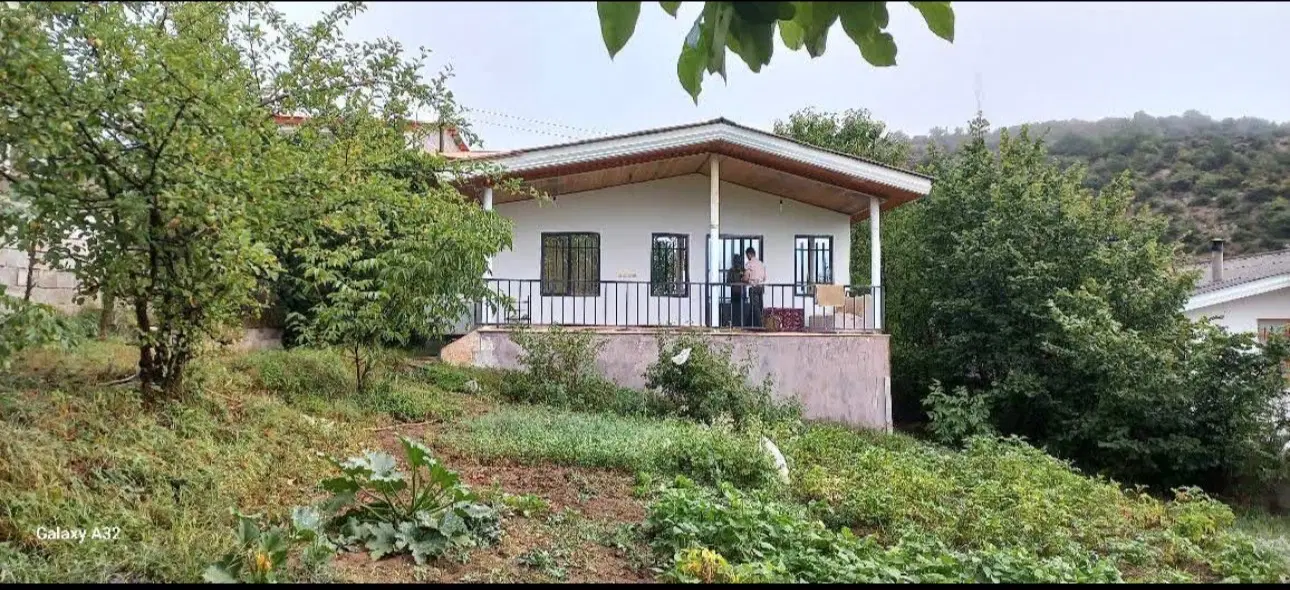 ویلا باغ ییلاقی