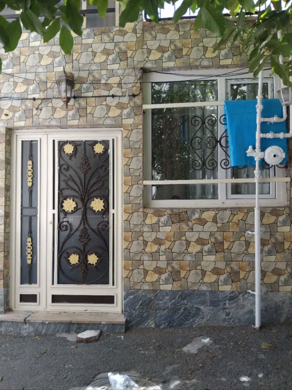 خانه ویلایی نوساز مستقل فوتبال