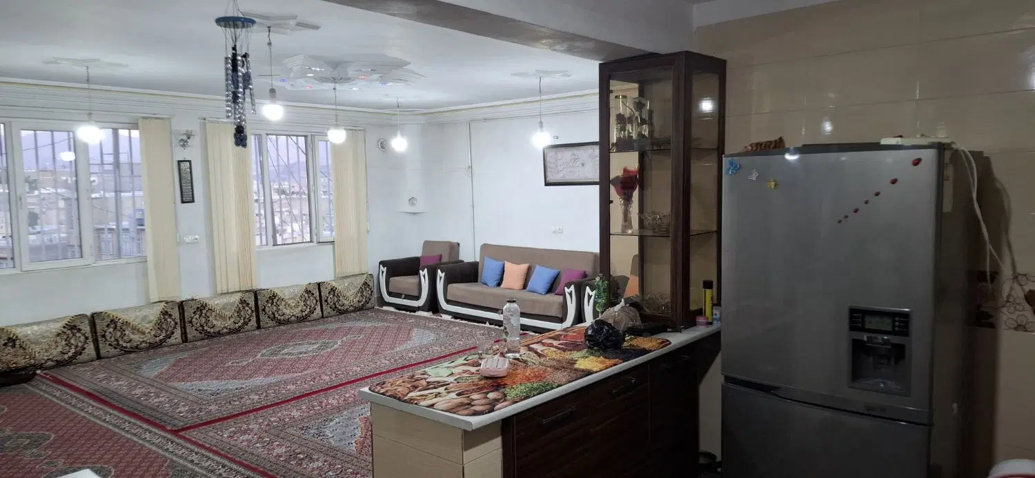 فروش منزل120متری عباس ابادبالا