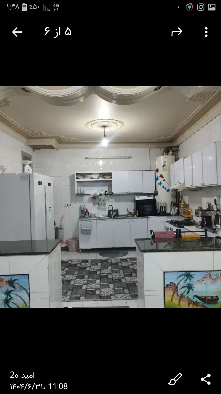 رهن واجاره دربستی ۹۰متری