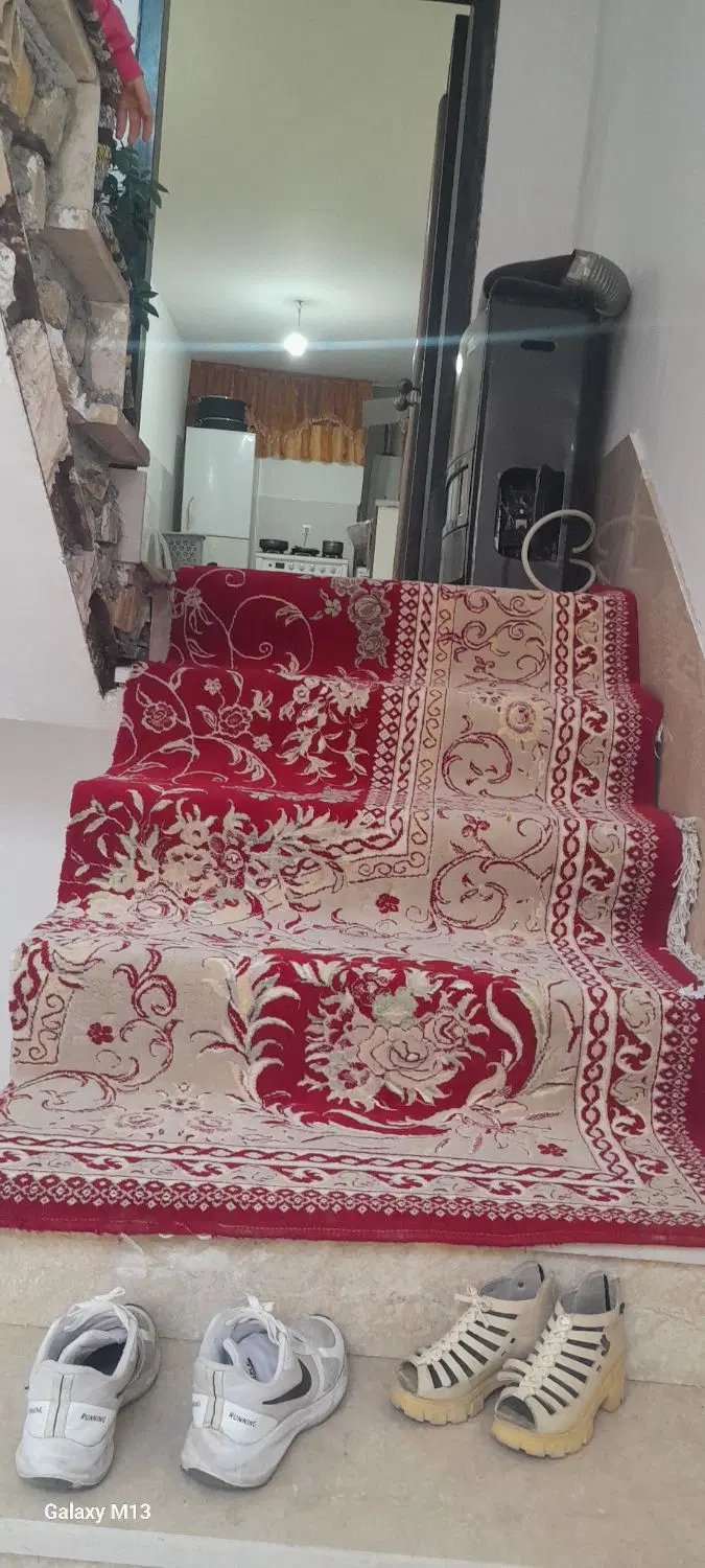 آپارتمان ۱۱۰ متری در دو طبقه