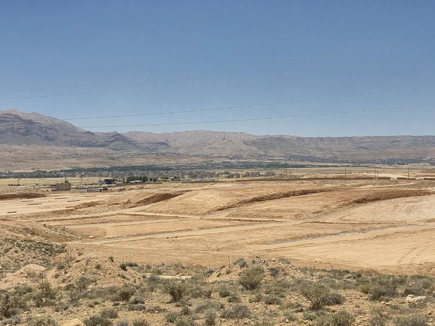 فروش  زمین ملکی فاز ۲ صدرا کارکنان دولت
