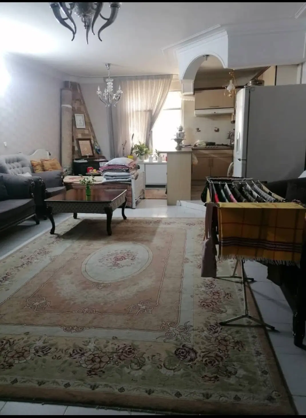 اجاره آپارتمان ۶۱ متری