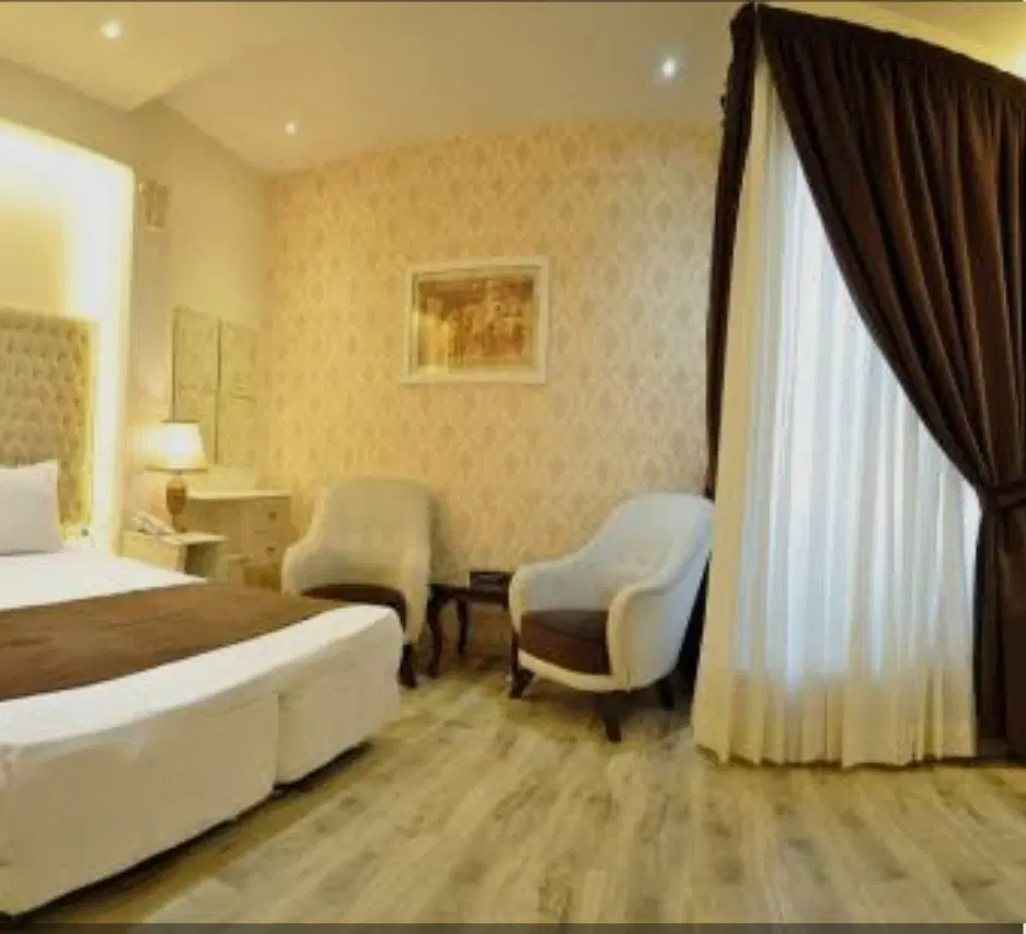 آپارتمان دو خوابه تکمیل