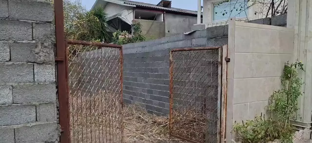زمین ۱۱۳ متری لشت‌نشا