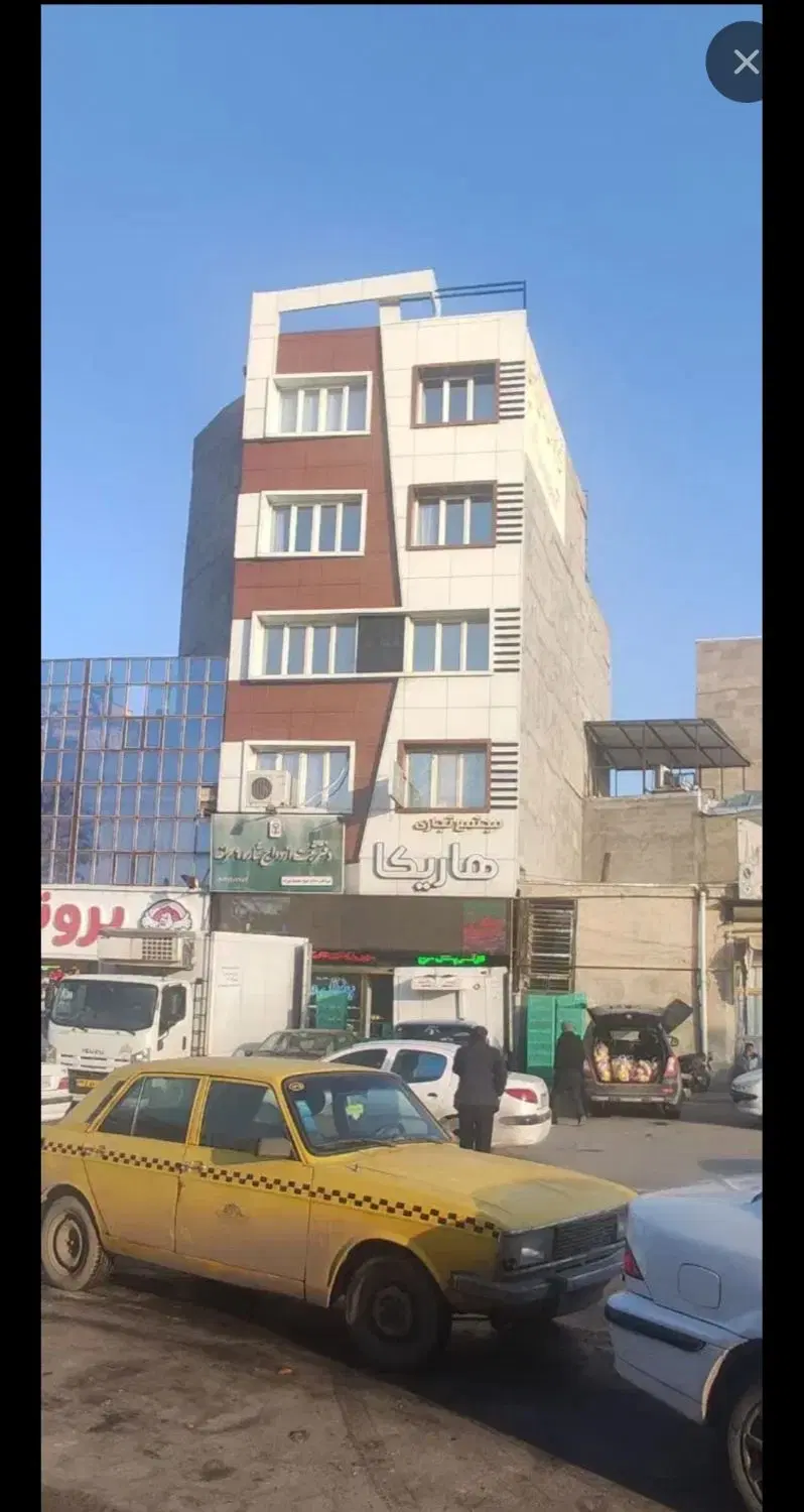 فروش آپارتمان تجاری مسکونی